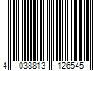 Barcode Image for UPC code 4038813126545