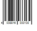 Barcode Image for UPC code 4038816033130