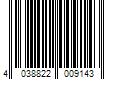 Barcode Image for UPC code 4038822009143