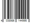 Barcode Image for UPC code 4038986144995