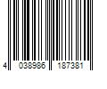 Barcode Image for UPC code 4038986187381