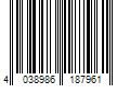 Barcode Image for UPC code 4038986187961