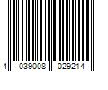 Barcode Image for UPC code 4039008029214