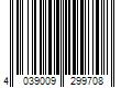 Barcode Image for UPC code 4039009299708