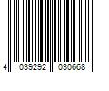 Barcode Image for UPC code 4039292030668