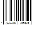 Barcode Image for UPC code 4039316095505