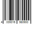 Barcode Image for UPC code 4039316980900