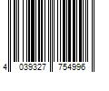 Barcode Image for UPC code 4039327754996