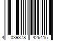 Barcode Image for UPC code 4039378426415