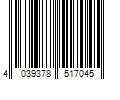 Barcode Image for UPC code 4039378517045