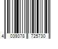 Barcode Image for UPC code 4039378725730