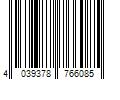 Barcode Image for UPC code 4039378766085