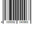 Barcode Image for UPC code 4039392040963