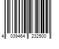 Barcode Image for UPC code 4039464232500