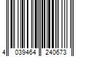 Barcode Image for UPC code 4039464240673