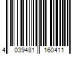 Barcode Image for UPC code 4039481160411