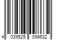 Barcode Image for UPC code 4039525098632