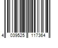 Barcode Image for UPC code 4039525117364