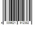 Barcode Image for UPC code 4039621912382