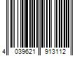 Barcode Image for UPC code 4039621913112