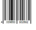 Barcode Image for UPC code 4039653802682