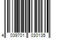 Barcode Image for UPC code 4039701030135