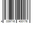 Barcode Image for UPC code 4039716400176