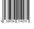 Barcode Image for UPC code 4039784014275