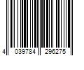 Barcode Image for UPC code 4039784296275