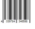 Barcode Image for UPC code 4039784346598