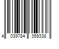 Barcode Image for UPC code 4039784359338