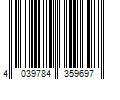 Barcode Image for UPC code 4039784359697