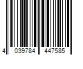 Barcode Image for UPC code 4039784447585