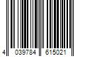 Barcode Image for UPC code 4039784615021