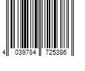 Barcode Image for UPC code 4039784725386