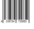 Barcode Image for UPC code 4039784729650. Product Name: 