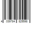 Barcode Image for UPC code 4039784825598