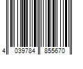 Barcode Image for UPC code 4039784855670