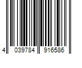 Barcode Image for UPC code 4039784916586