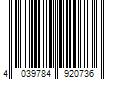 Barcode Image for UPC code 4039784920736