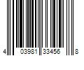 Barcode Image for UPC code 403981334568