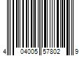 Barcode Image for UPC code 404005578029