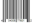 Barcode Image for UPC code 404005776012