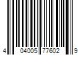 Barcode Image for UPC code 404005776029