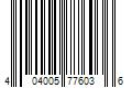 Barcode Image for UPC code 404005776036