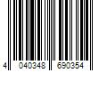 Barcode Image for UPC code 4040348690354