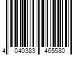 Barcode Image for UPC code 4040383465580