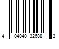 Barcode Image for UPC code 404040326883