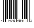 Barcode Image for UPC code 404045685312