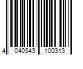 Barcode Image for UPC code 4040543100313